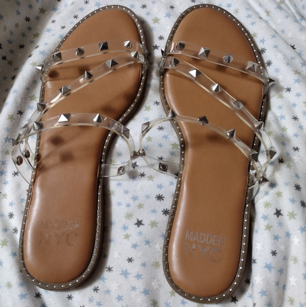 Madden NYC sandals